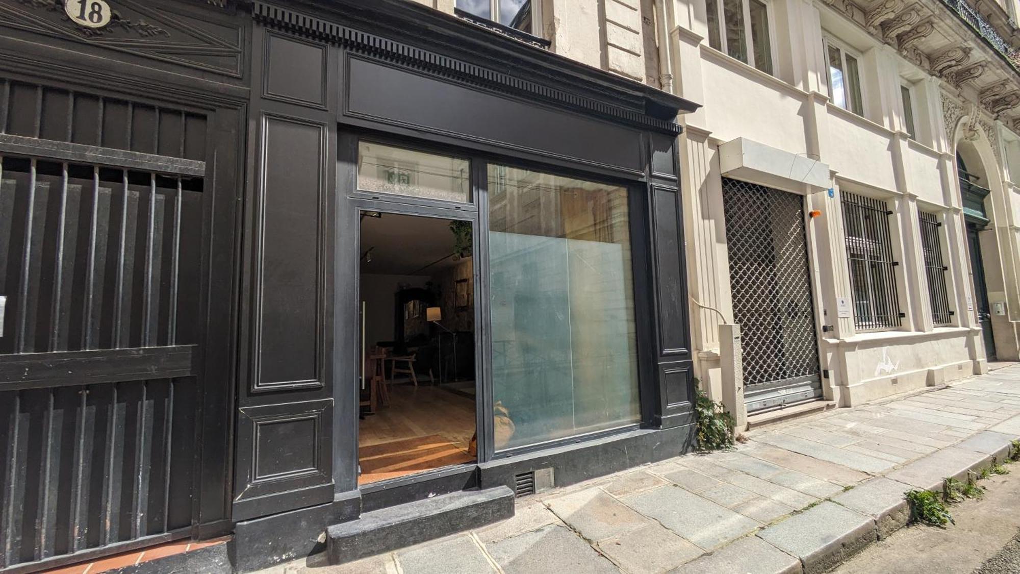 Les Freres Montgolfier - Le Marais - 80 M2 Appartement